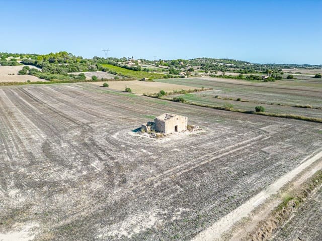 Building Plot for sale in Llubí - € 250,000 (Ref: 7832865)