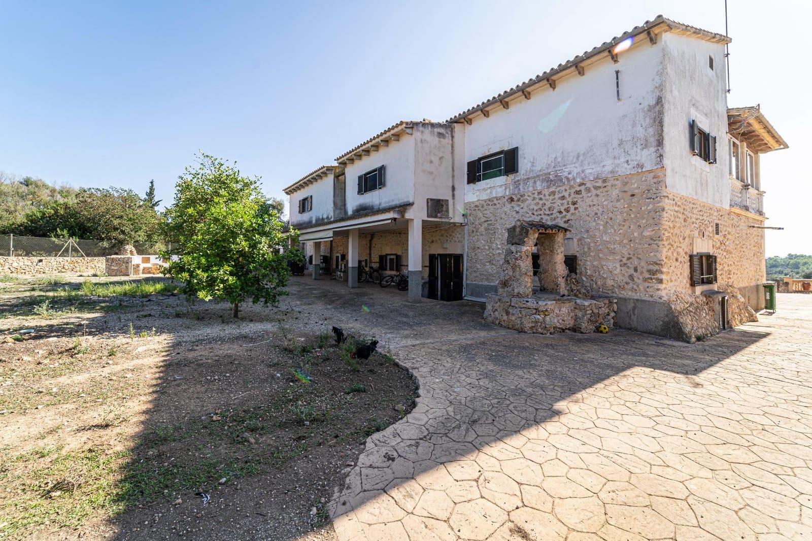 7 soveværelse Finca/Landehus til salg i Lloret de Vista Alegre med swimmingpool garage - € 3.800.000 (Ref: 7840767)