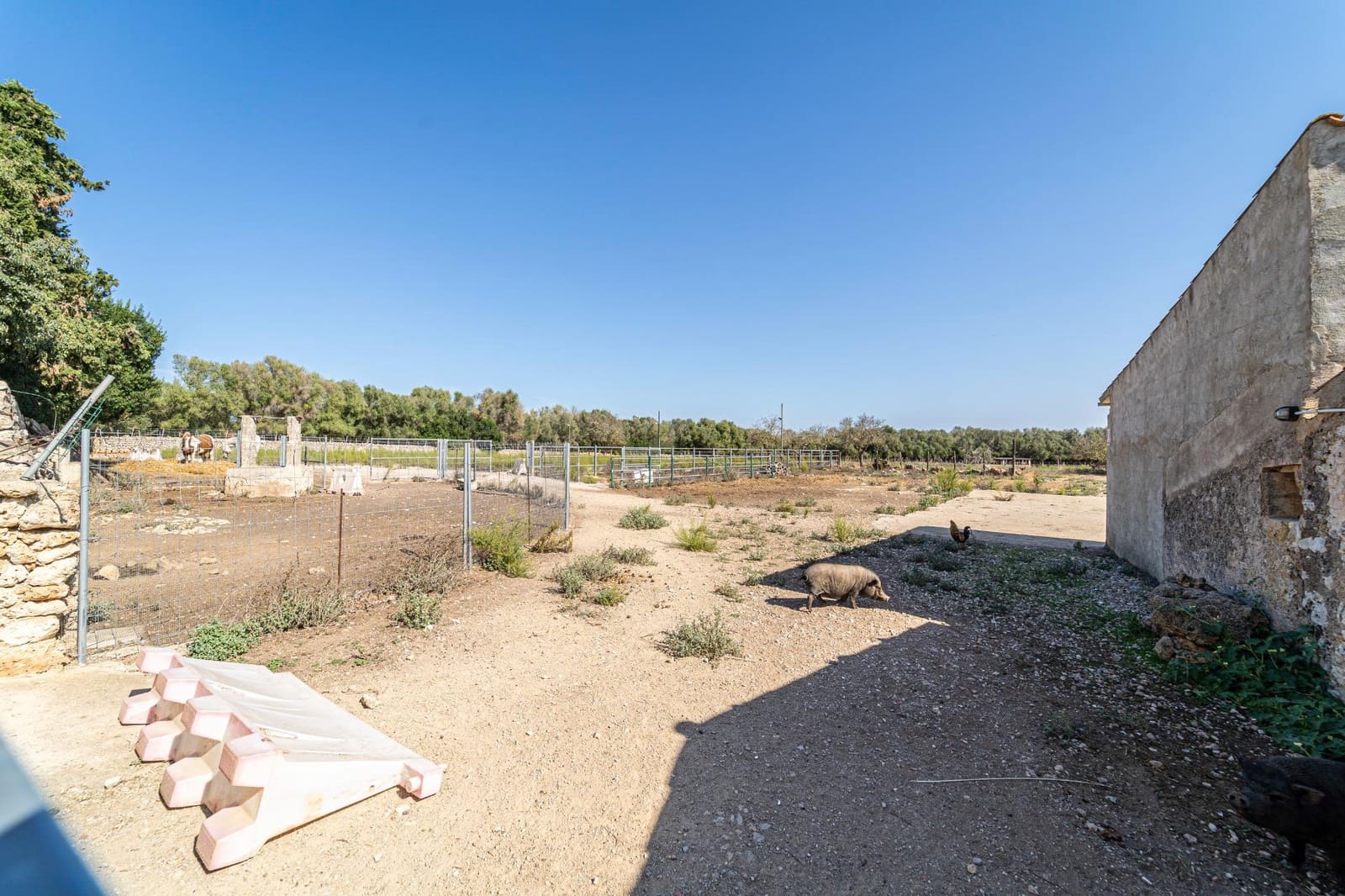 7 soveværelse Finca/Landehus til salg i Lloret de Vista Alegre med swimmingpool garage - € 3.800.000 (Ref: 7840767)