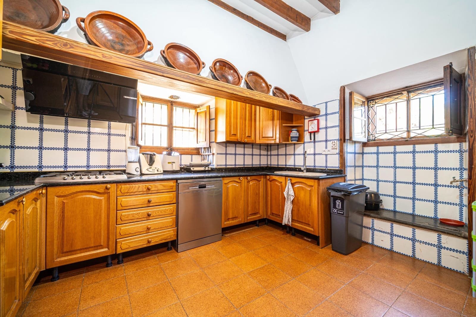 7 soveværelse Finca/Landehus til salg i Lloret de Vista Alegre med swimmingpool garage - € 3.800.000 (Ref: 7840767)