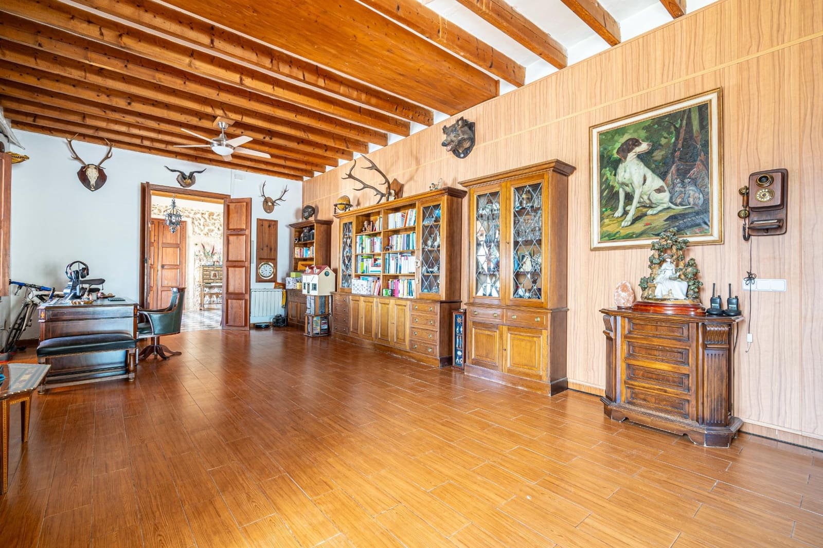 7 soveværelse Finca/Landehus til salg i Lloret de Vista Alegre med swimmingpool garage - € 3.800.000 (Ref: 7840767)