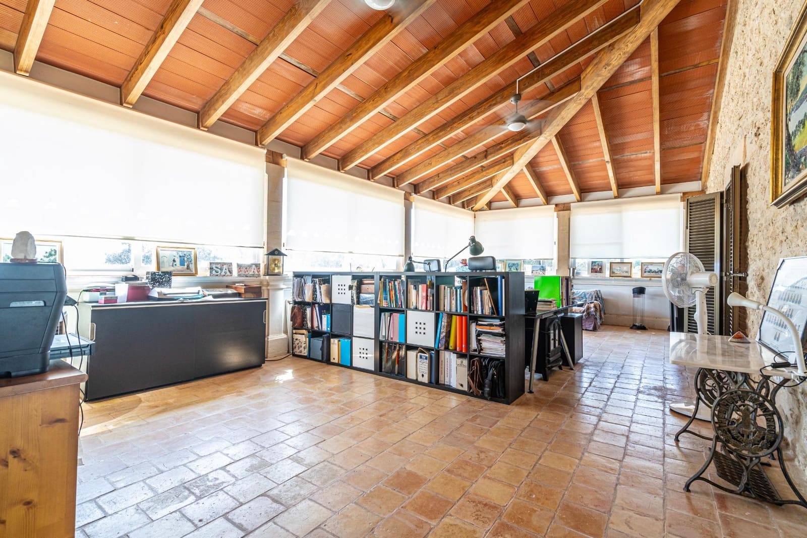 7 soveværelse Finca/Landehus til salg i Lloret de Vista Alegre med swimmingpool garage - € 3.800.000 (Ref: 7840767)