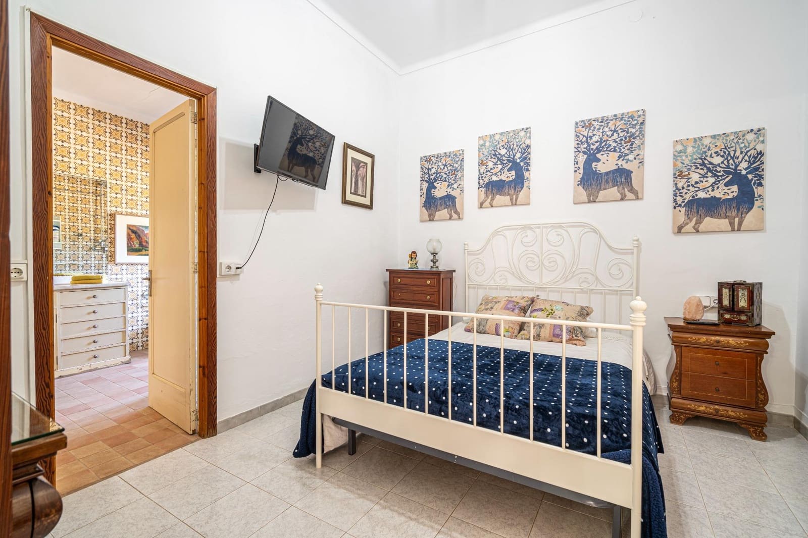 7 soveværelse Finca/Landehus til salg i Lloret de Vista Alegre med swimmingpool garage - € 3.800.000 (Ref: 7840767)