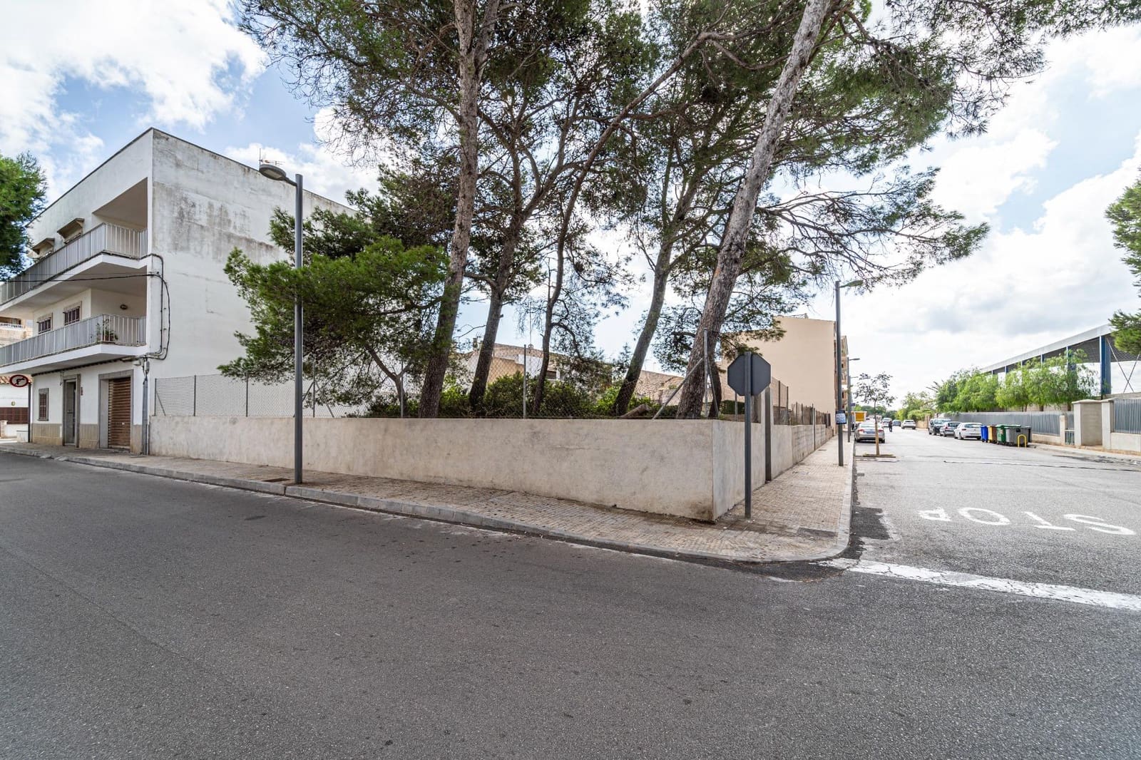 Byggetomt til salgs i Manacor - € 159 900 (Ref: 7866394)