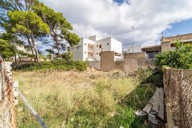 Building Plot for sale in Manacor - € 159,900 (Ref: 7866394)