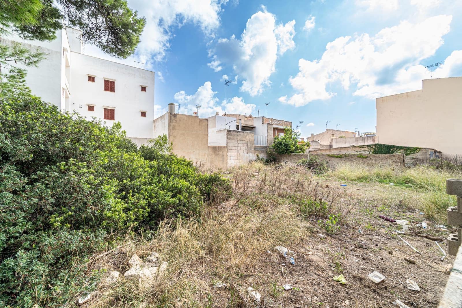 Byggetomt til salgs i Manacor - € 159 900 (Ref: 7866394)