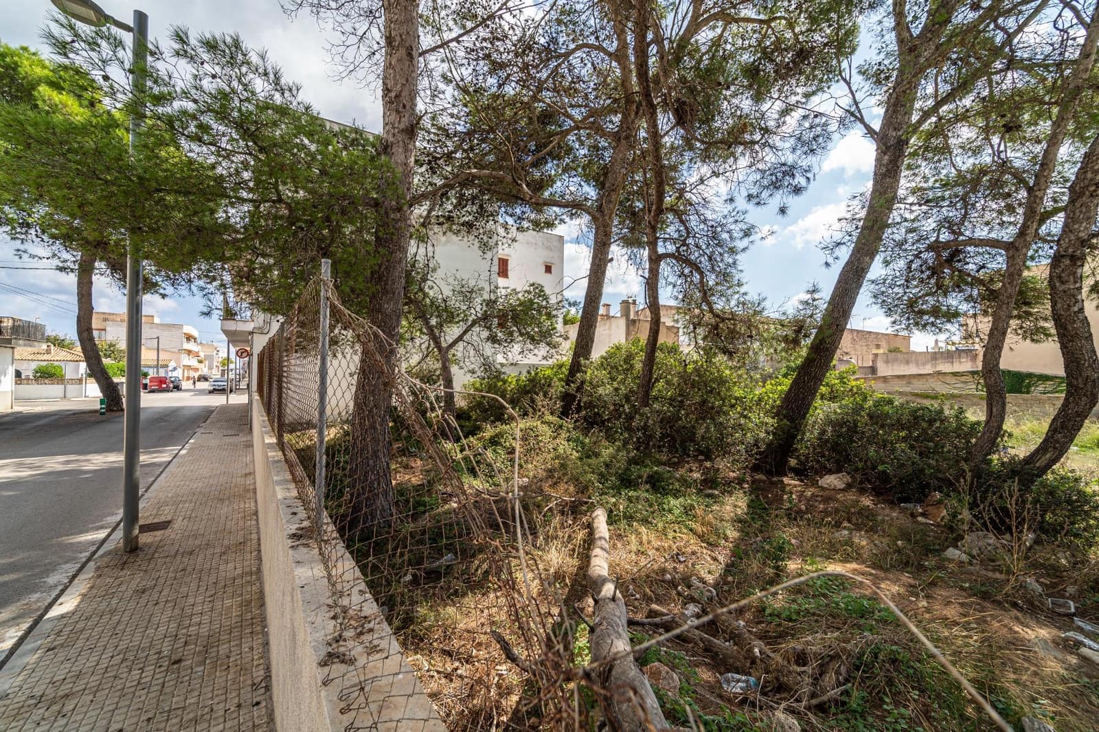 Byggetomt til salgs i Manacor - € 159 900 (Ref: 7866394)