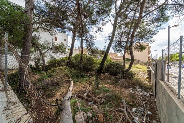 Building Plot for sale in Manacor - € 159,900 (Ref: 7866394)