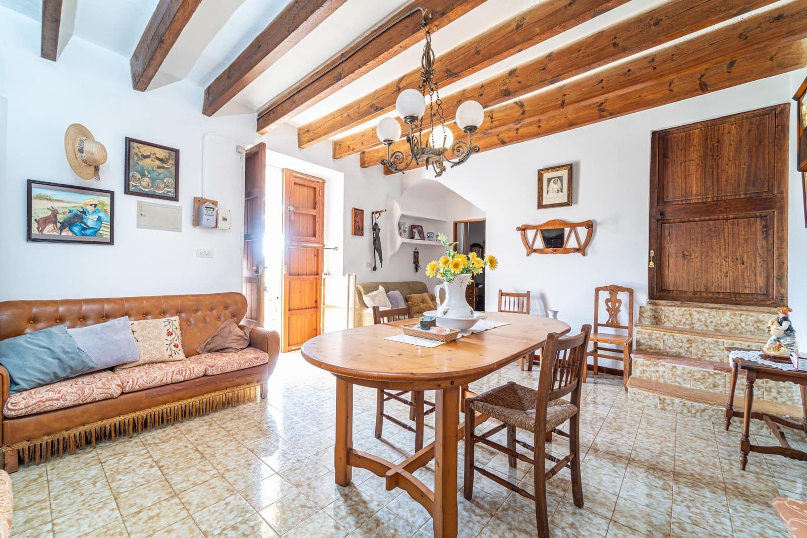 2 sypialnia Finka/Dom wiejski na sprzedaż w Manacor - 800 000 € (Ref: 7867731)