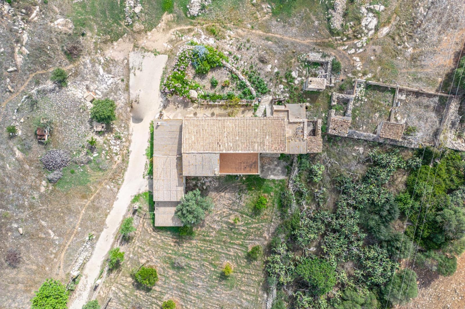 2 sypialnia Finka/Dom wiejski na sprzedaż w Manacor - 800 000 € (Ref: 7867731)