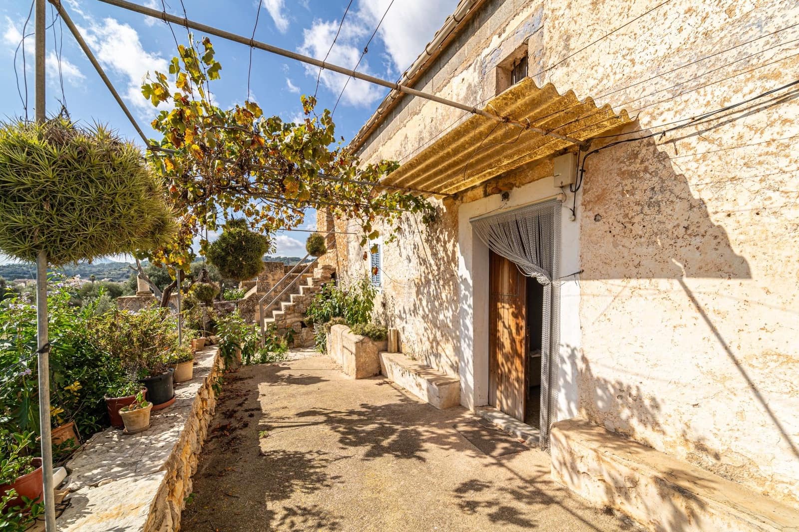 2 sypialnia Finka/Dom wiejski na sprzedaż w Manacor - 800 000 € (Ref: 7867731)