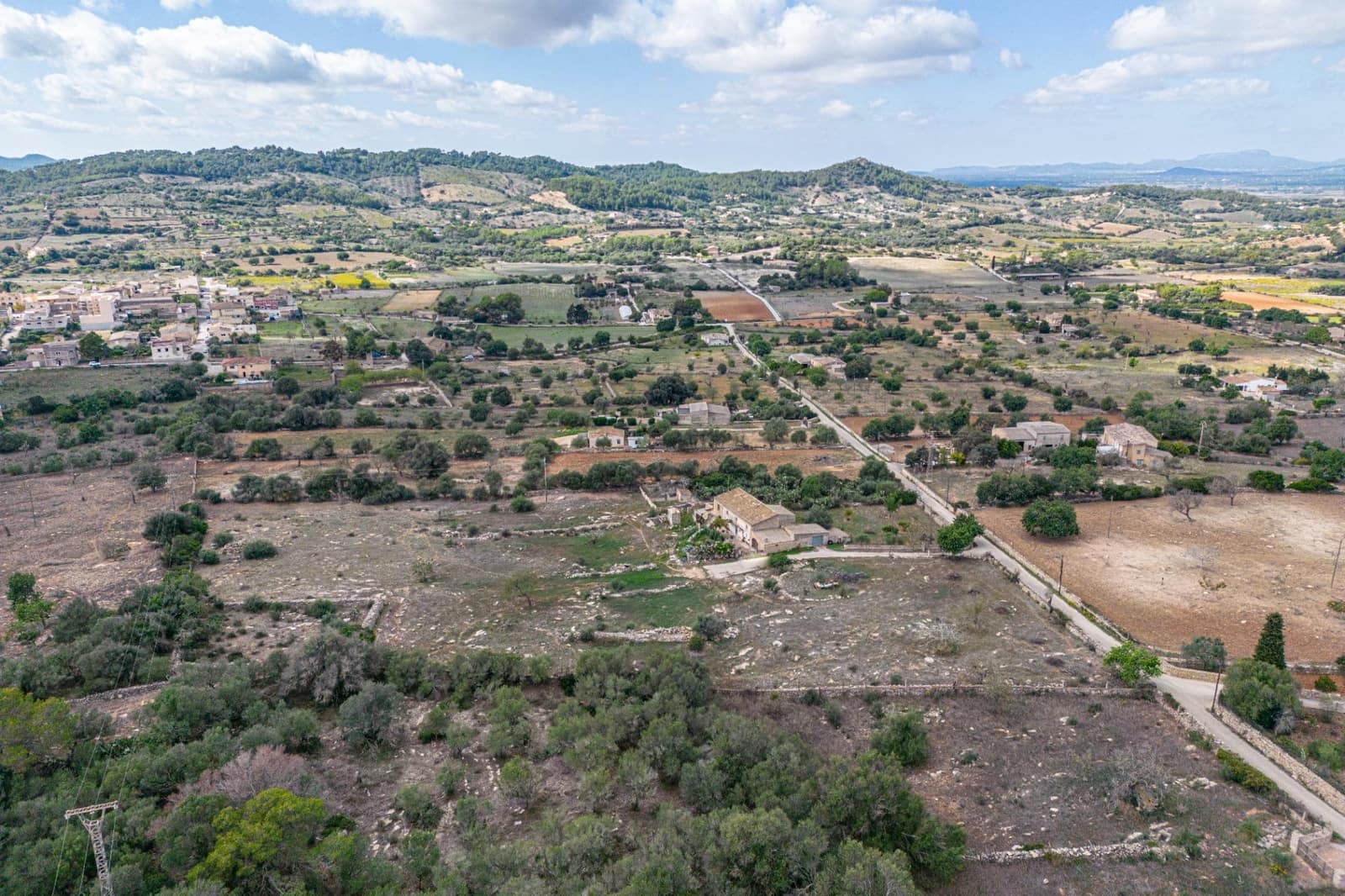 2 sypialnia Finka/Dom wiejski na sprzedaż w Manacor - 800 000 € (Ref: 7867731)