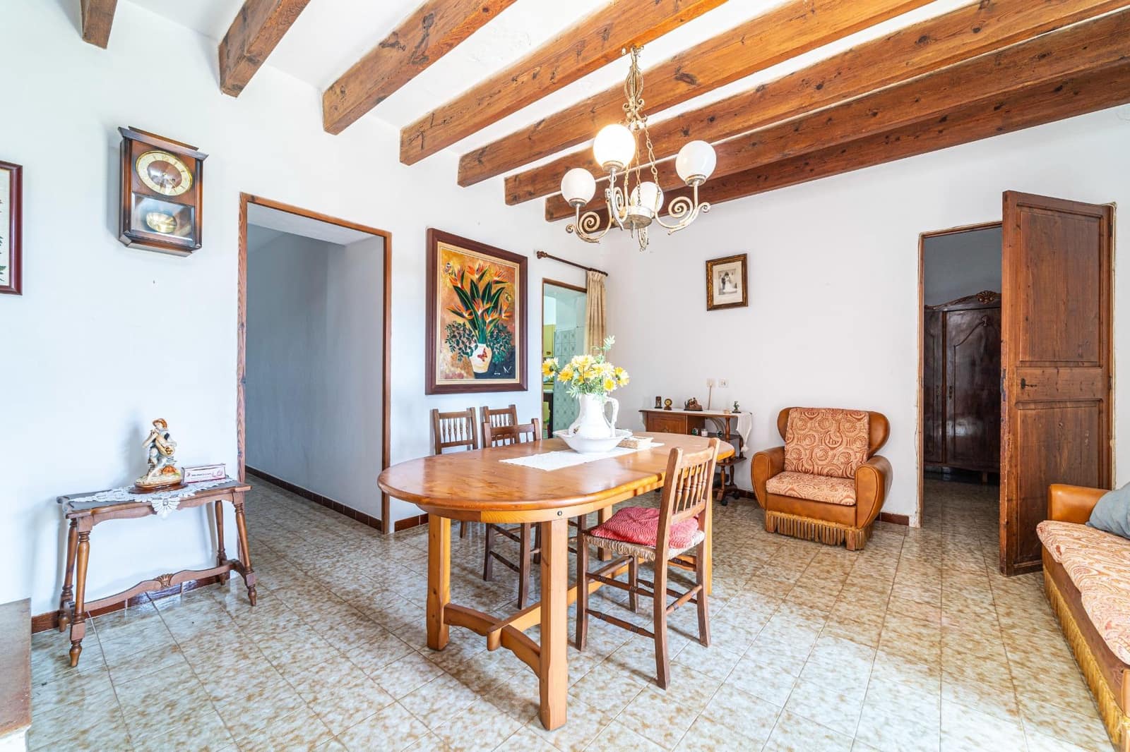 2 sypialnia Finka/Dom wiejski na sprzedaż w Manacor - 800 000 € (Ref: 7867731)