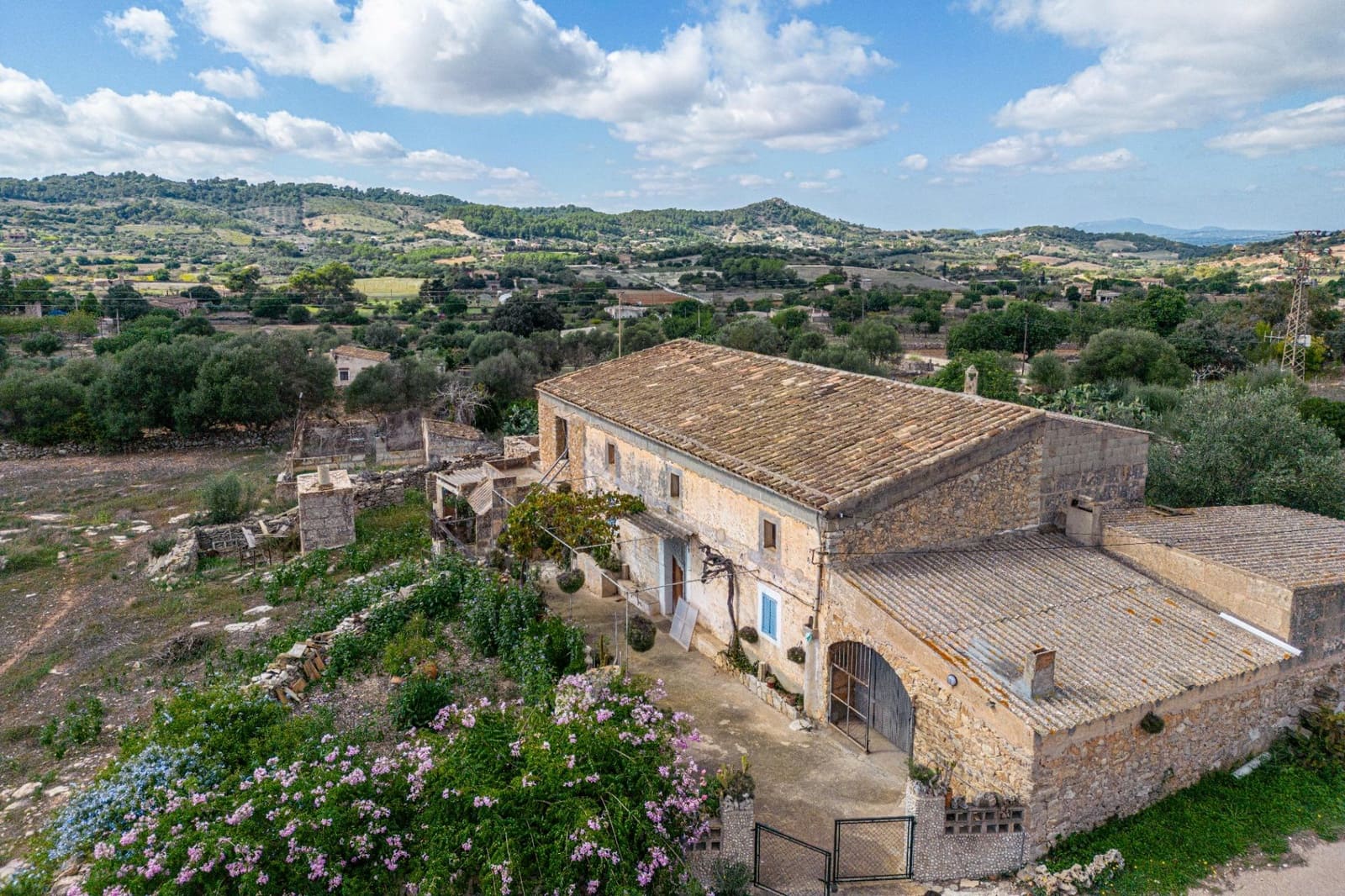 2 sypialnia Finka/Dom wiejski na sprzedaż w Manacor - 800 000 € (Ref: 7867731)