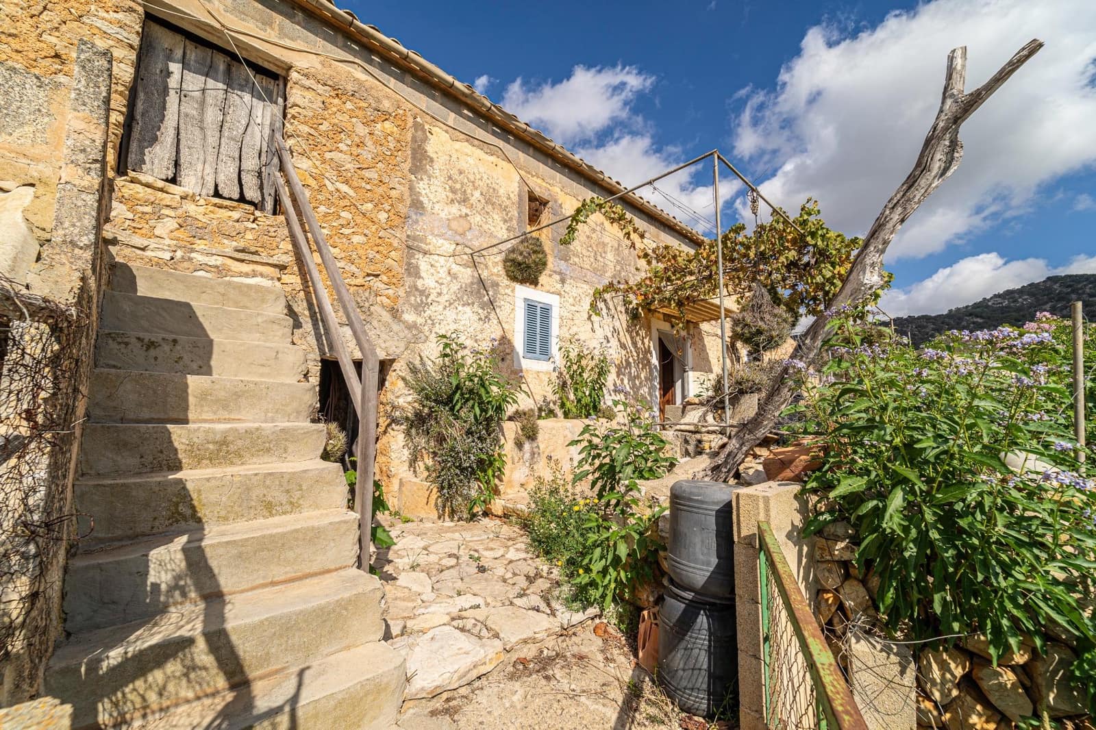 2 sypialnia Finka/Dom wiejski na sprzedaż w Manacor - 800 000 € (Ref: 7867731)