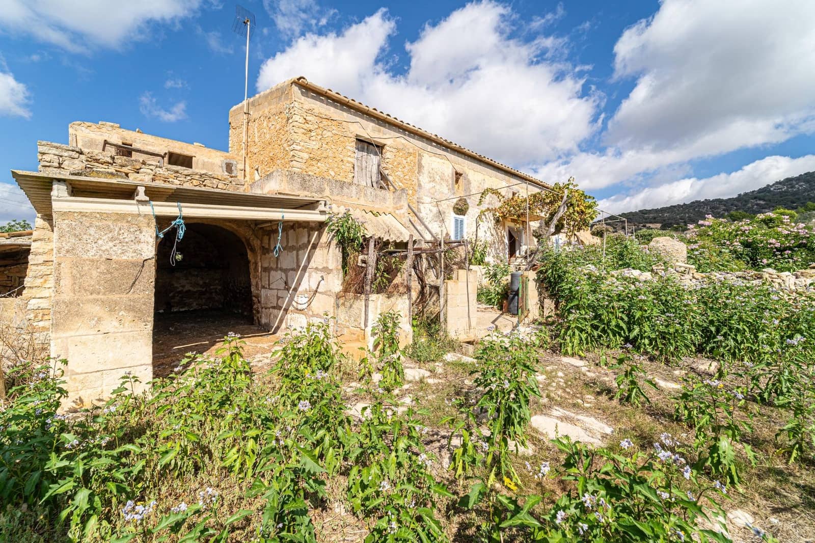 2 sypialnia Finka/Dom wiejski na sprzedaż w Manacor - 800 000 € (Ref: 7867731)