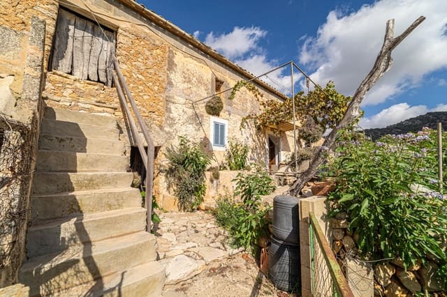 2 sypialnia Finka/Dom wiejski na sprzedaż w Manacor - 800 000 € (Ref: 7867731)