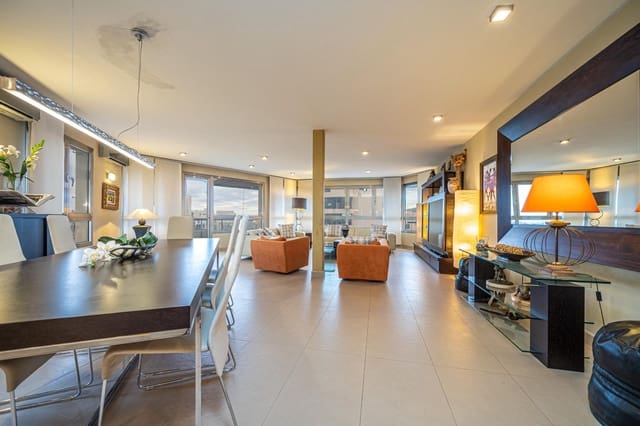 4 makuuhuone Asunto myytävänä paikassa Bons Aires, Palma de Mallorca mukana 
autotalli - 1 260 000 € (Ref: 7880391)