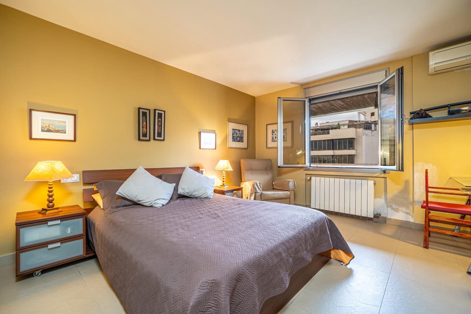 4 makuuhuone Asunto myytävänä paikassa Palma de Mallorca mukana 
autotalli - 1 260 000 € (Ref: 7880391)