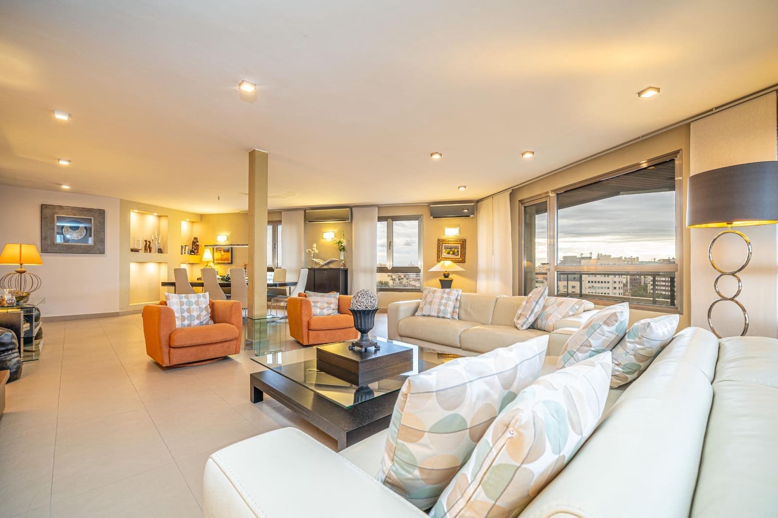 4 makuuhuone Asunto myytävänä paikassa Palma de Mallorca mukana 
autotalli - 1 260 000 € (Ref: 7880391)