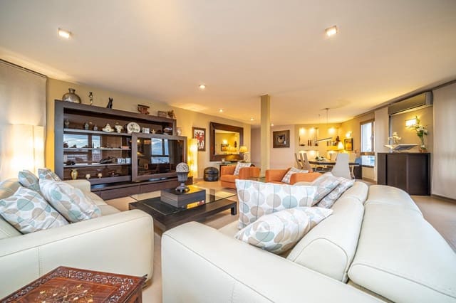 4 makuuhuone Asunto myytävänä paikassa Bons Aires, Palma de Mallorca mukana 
autotalli - 1 260 000 € (Ref: 7880391)