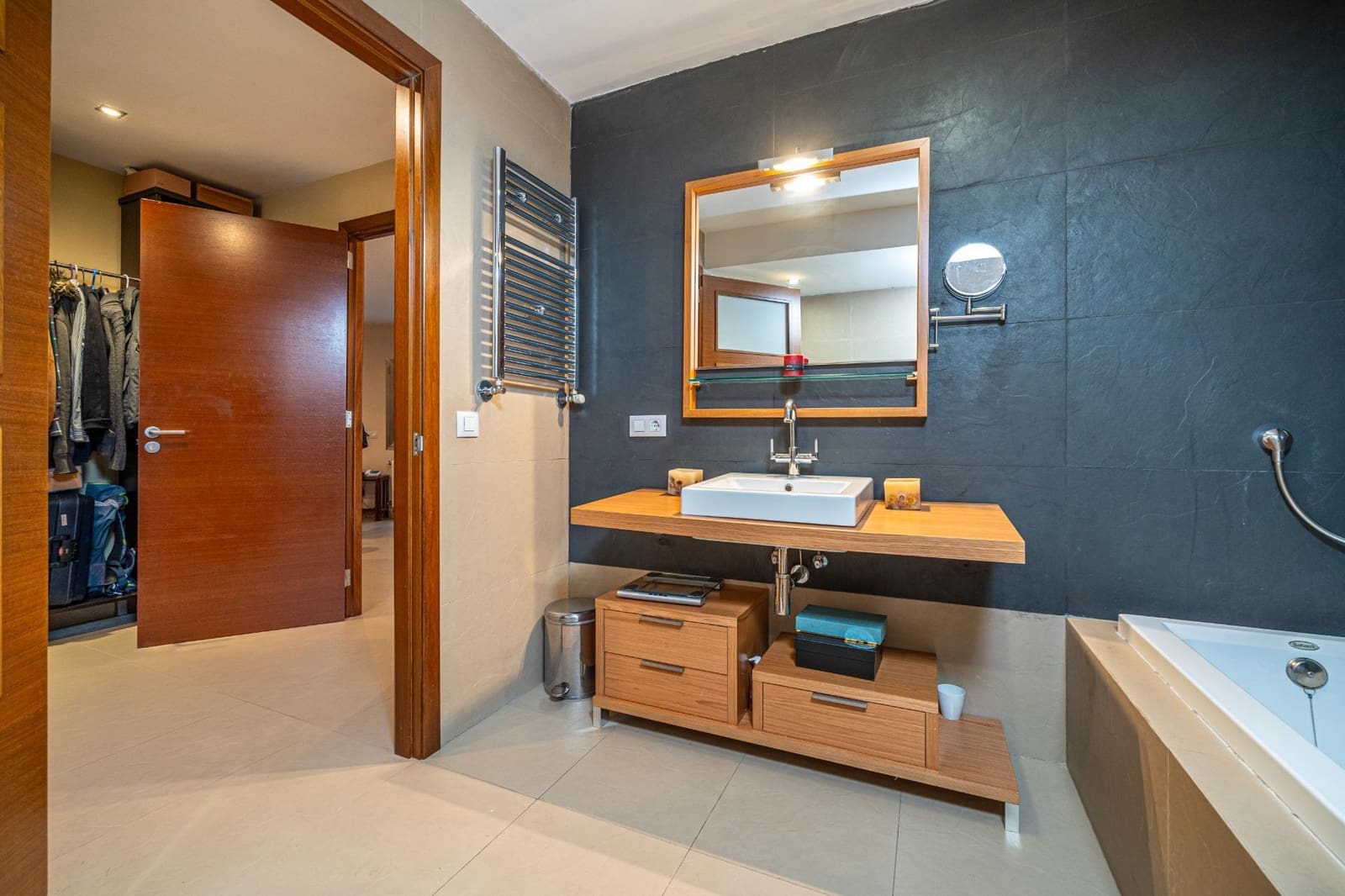 4 makuuhuone Asunto myytävänä paikassa Palma de Mallorca mukana 
autotalli - 1 260 000 € (Ref: 7880391)