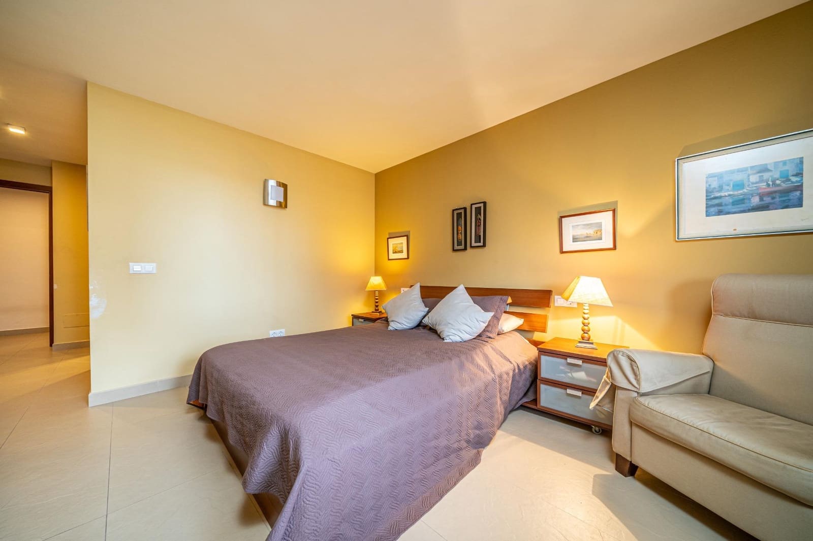 4 makuuhuone Asunto myytävänä paikassa Palma de Mallorca mukana 
autotalli - 1 260 000 € (Ref: 7880391)