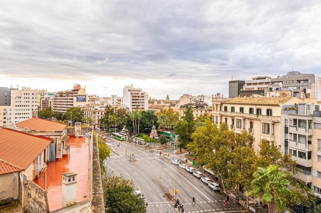 4 makuuhuone Asunto myytävänä paikassa Bons Aires, Palma de Mallorca mukana 
autotalli - 1 260 000 € (Ref: 7880391)