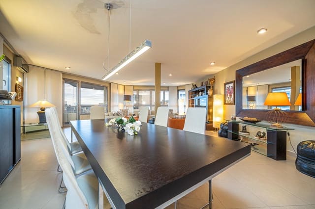 4 makuuhuone Asunto myytävänä paikassa Bons Aires, Palma de Mallorca mukana 
autotalli - 1 260 000 € (Ref: 7880391)