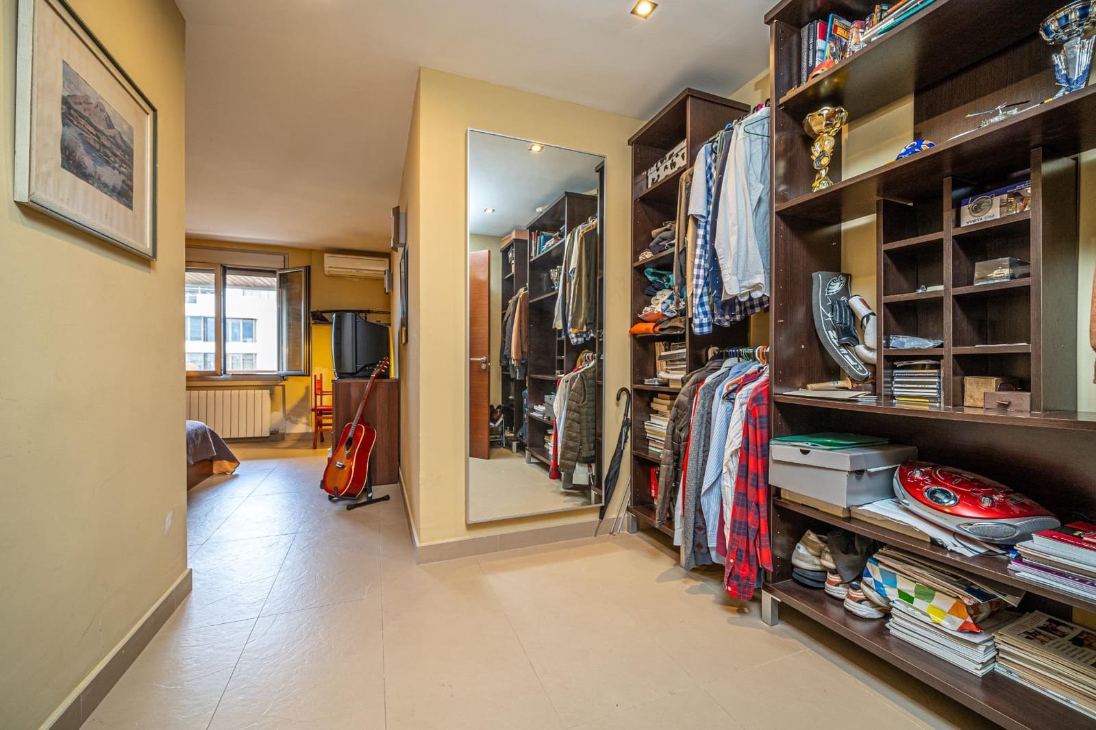 4 makuuhuone Asunto myytävänä paikassa Palma de Mallorca mukana 
autotalli - 1 260 000 € (Ref: 7880391)