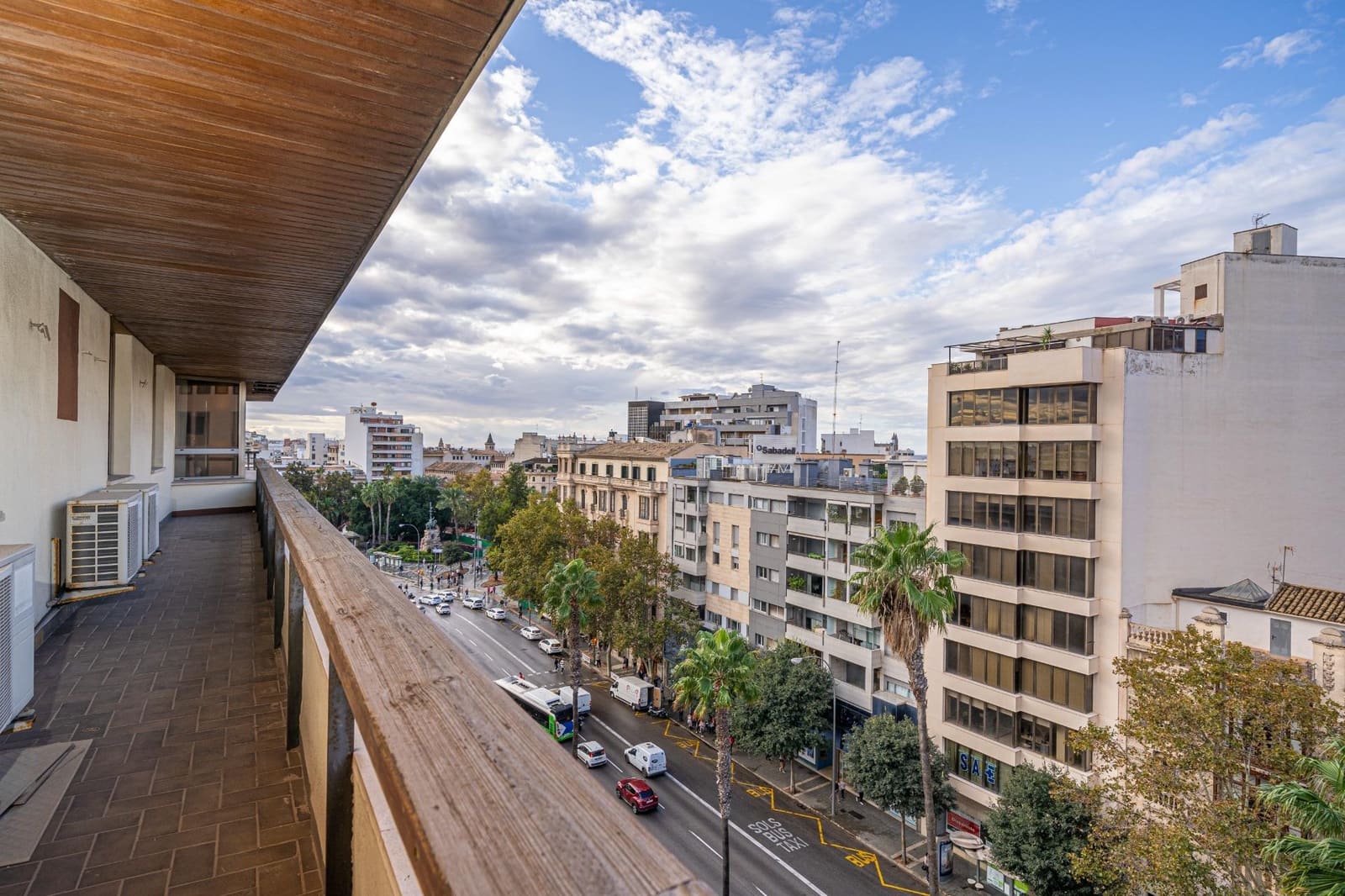 4 makuuhuone Asunto myytävänä paikassa Palma de Mallorca mukana 
autotalli - 1 260 000 € (Ref: 7880391)