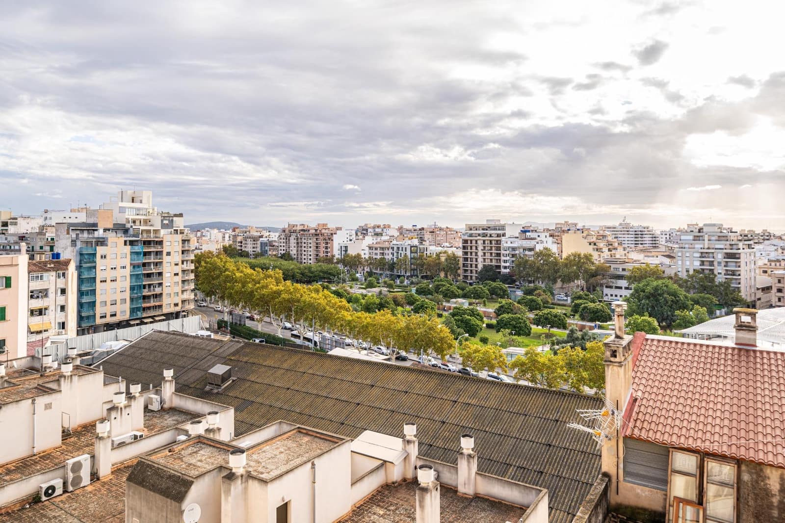 4 makuuhuone Asunto myytävänä paikassa Palma de Mallorca mukana 
autotalli - 1 260 000 € (Ref: 7880391)