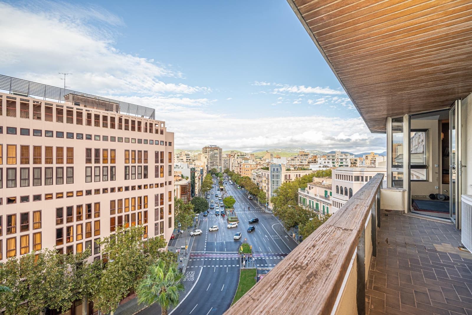 4 makuuhuone Asunto myytävänä paikassa Palma de Mallorca mukana 
autotalli - 1 260 000 € (Ref: 7880391)