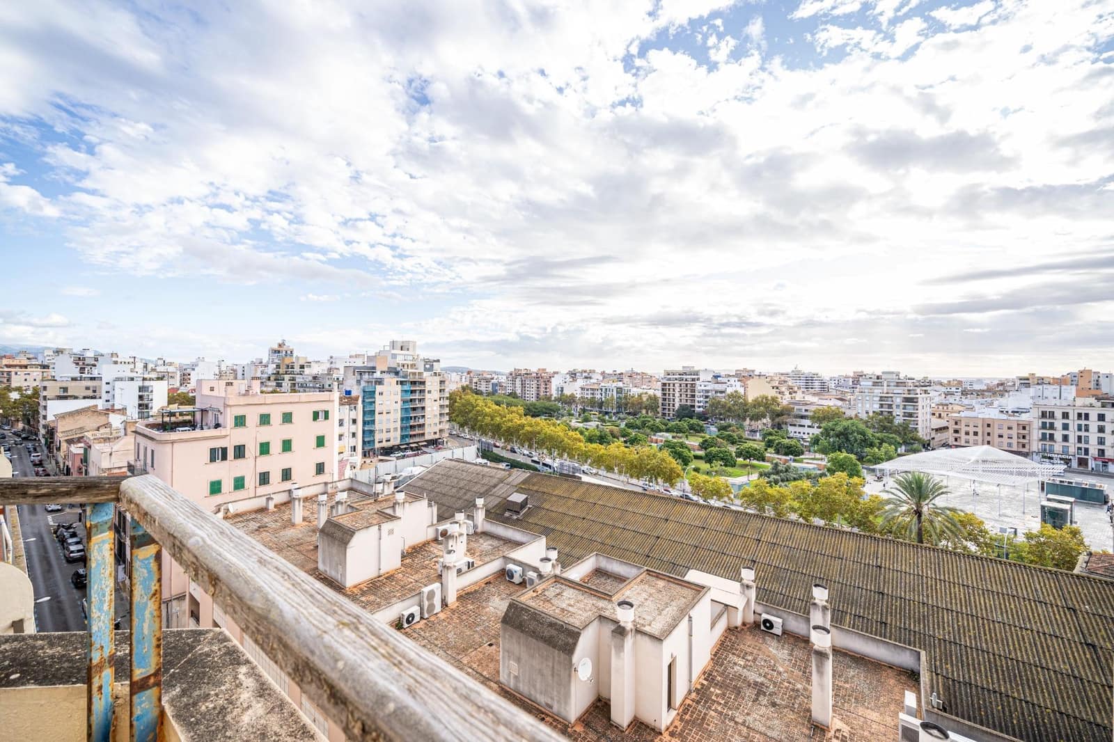 4 makuuhuone Asunto myytävänä paikassa Palma de Mallorca mukana 
autotalli - 1 260 000 € (Ref: 7880391)