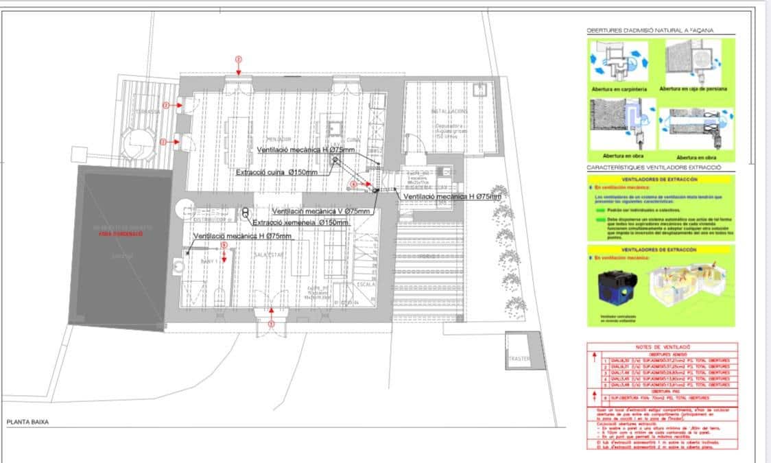 3 camera da letto Finca/Casa di Campagna in vendita in Son Servera - 599.000 € (Rif: 7903536)