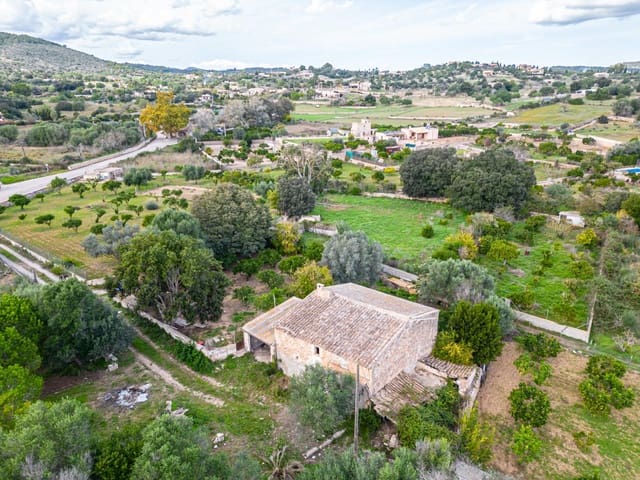 3 camera da letto Finca/Casa di Campagna in vendita in Son Servera - 599.000 € (Rif: 7903536)