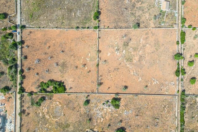 Building Plot for sale in Manacor - € 299,900 (Ref: 7913656)