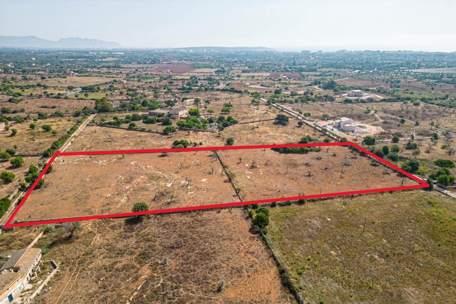 Byggegrund til salg i Manacor - € 299.900 (Ref: 7913656)