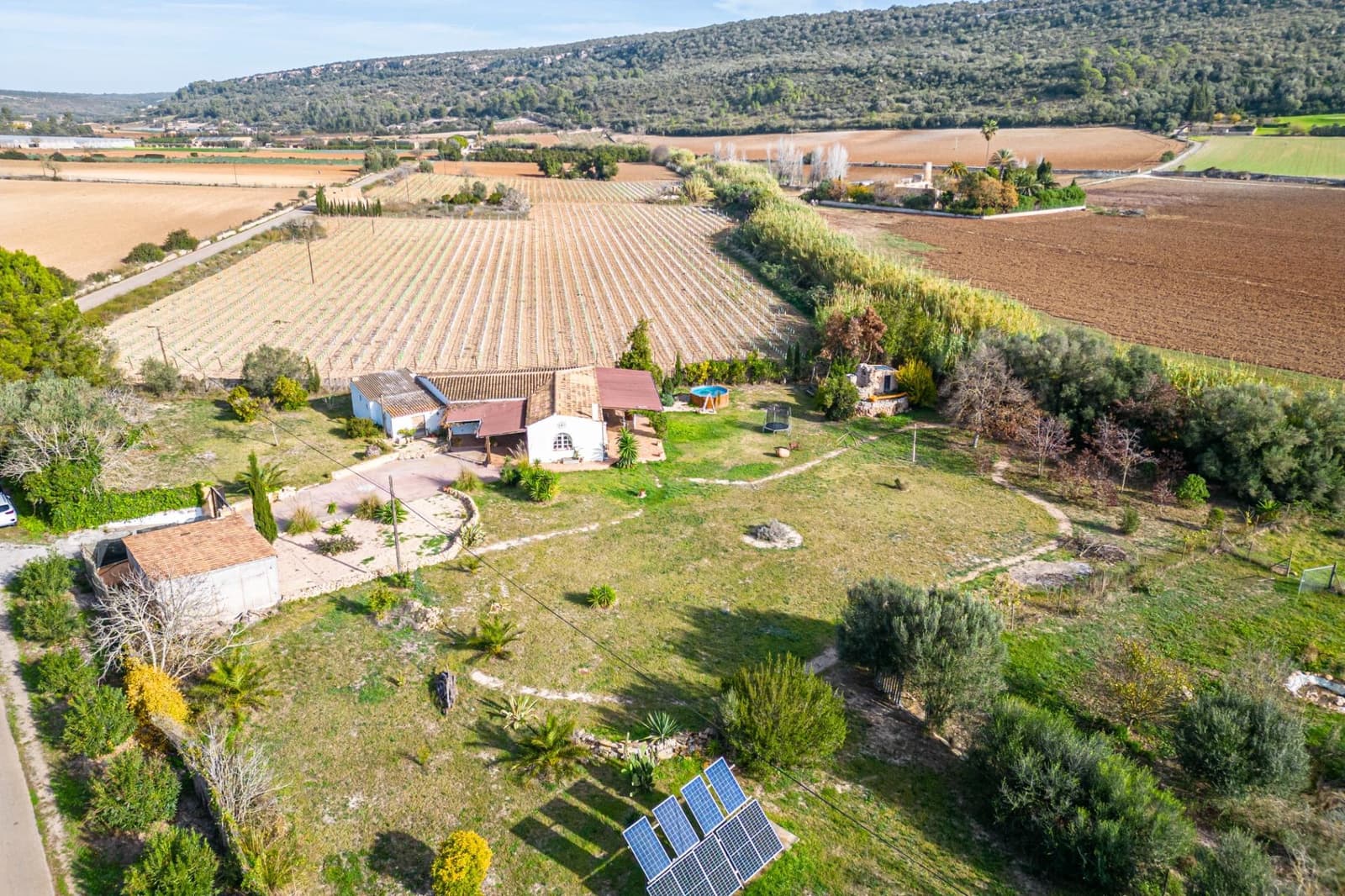 3 bedroom Villa for sale in Manacor € 465,000 (Ref 7961020)