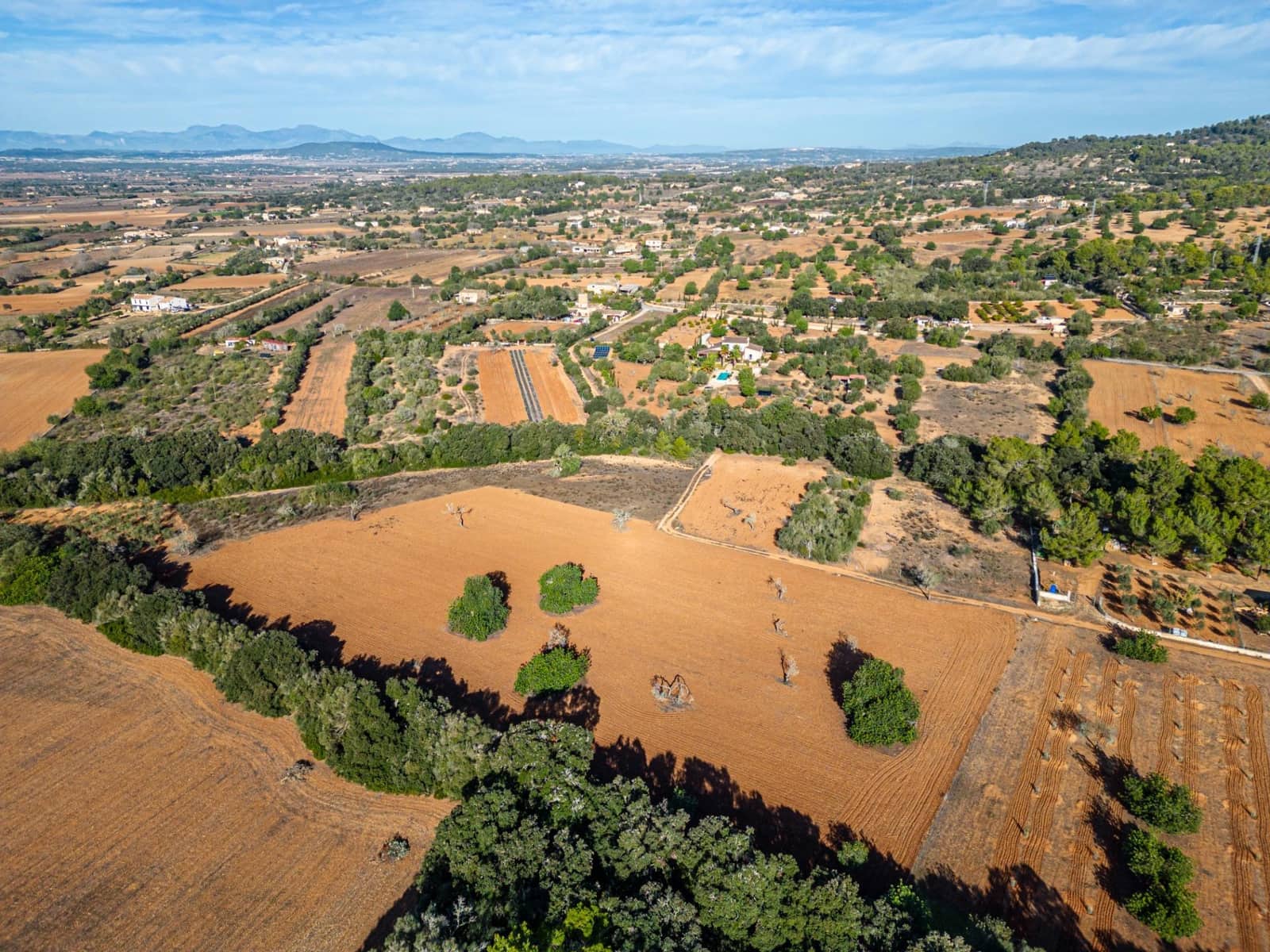 Działka budowlana na sprzedaż w Felanitx - 259 000 € (Ref: 7987760)