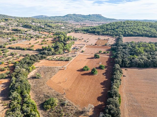 Działka budowlana na sprzedaż w Felanitx - 259 000 € (Ref: 7987760)