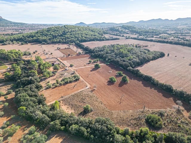 Działka budowlana na sprzedaż w Felanitx - 259 000 € (Ref: 7987760)