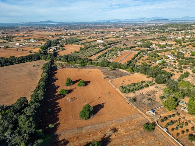 Działka budowlana na sprzedaż w Felanitx - 259 000 € (Ref: 7987760)