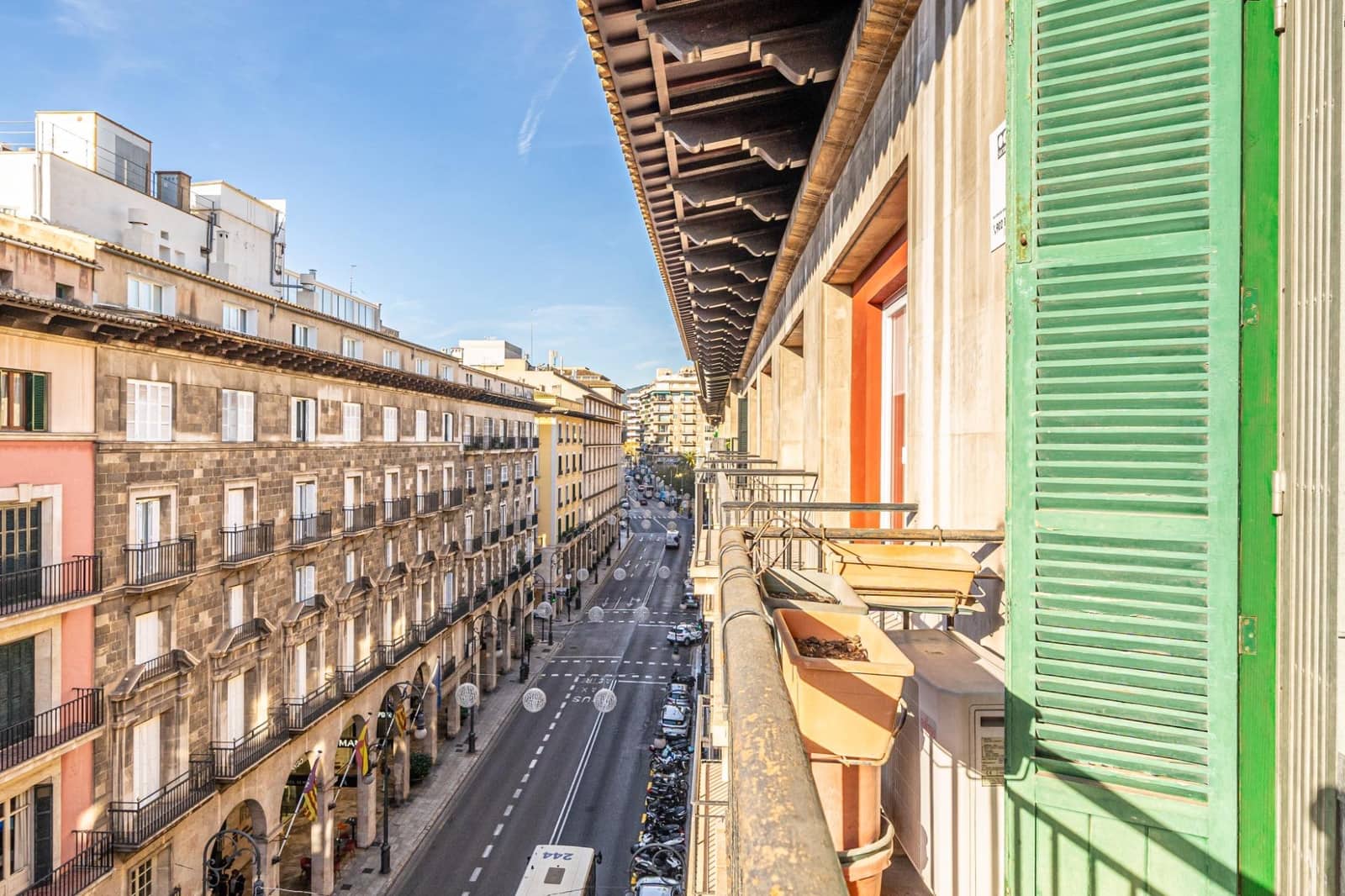 4 soverom Leilighet til salgs i Palma de Mallorca - € 1 100 000 (Ref: 8024550)