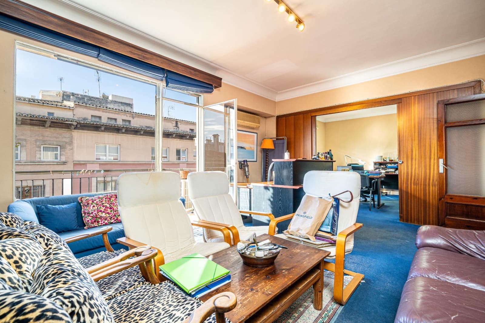 4 soverom Leilighet til salgs i Palma de Mallorca - € 1 100 000 (Ref: 8024550)