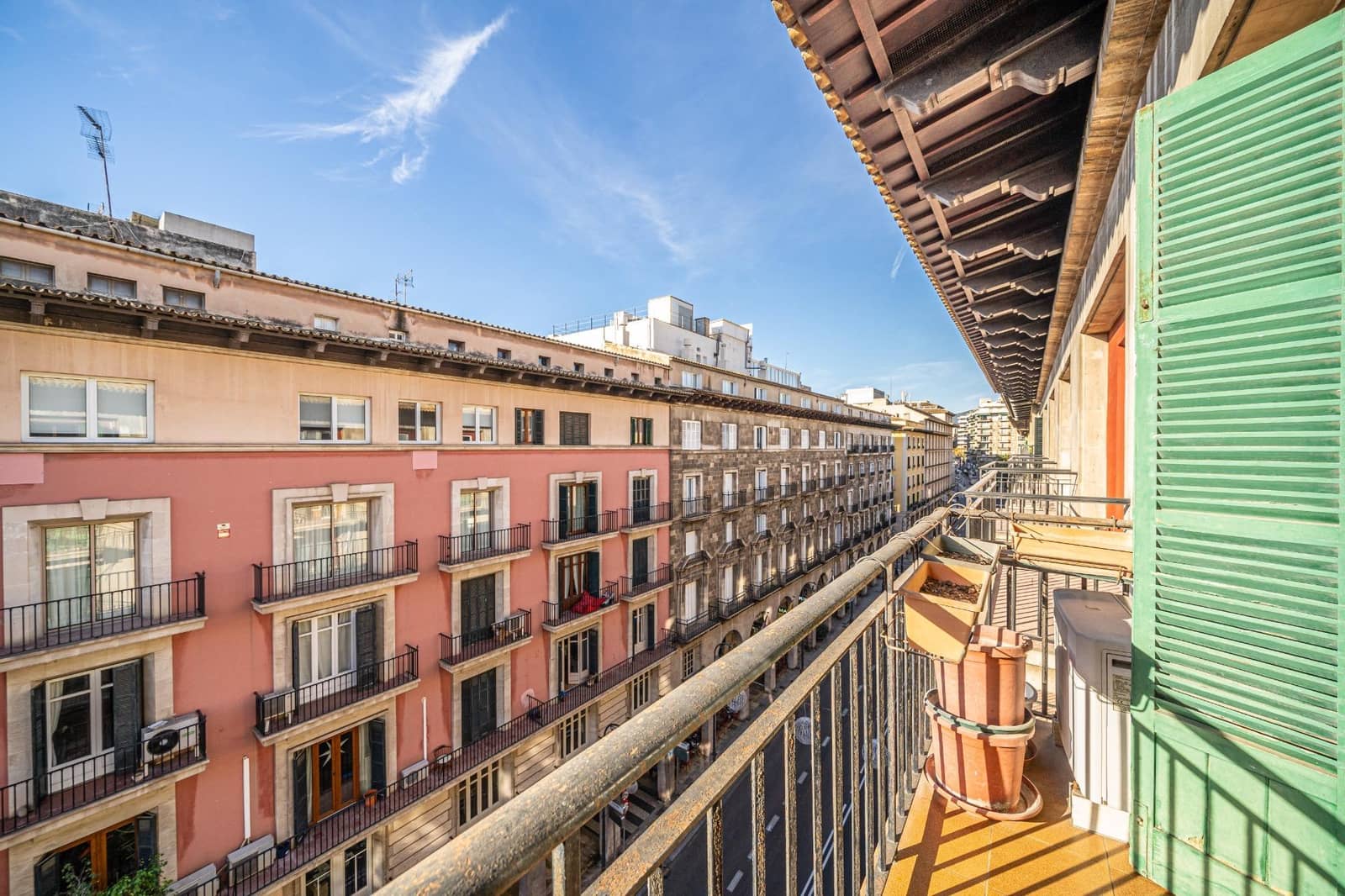 4 soverom Leilighet til salgs i Palma de Mallorca - € 1 100 000 (Ref: 8024550)