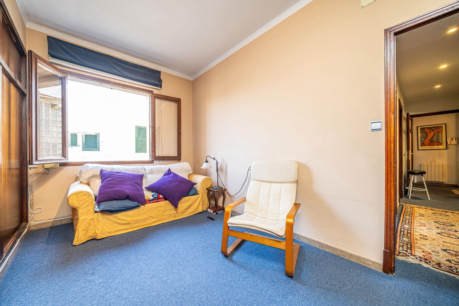 4 soverom Leilighet til salgs i Palma de Mallorca - € 1 100 000 (Ref: 8024550)