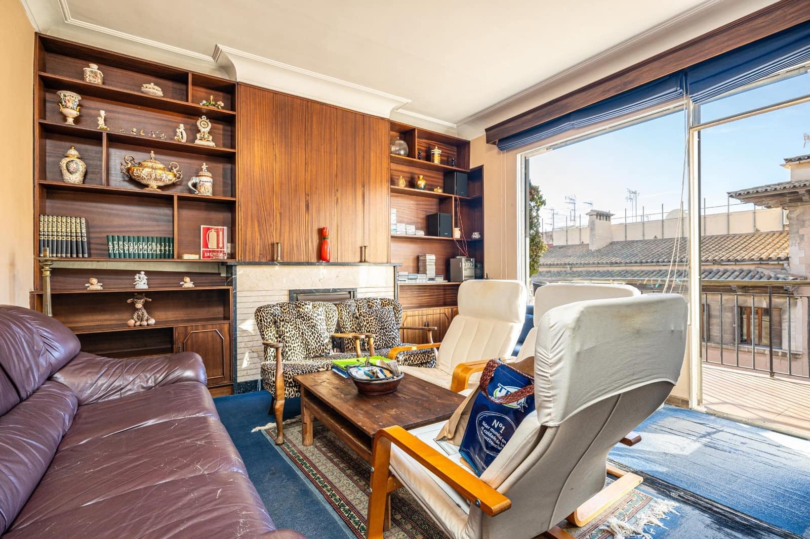 4 soverom Leilighet til salgs i Palma de Mallorca - € 1 100 000 (Ref: 8024550)