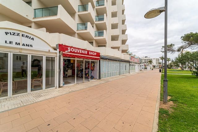 Erhverv til salg i Cala Millor, Son Servera - € 179.000 (Ref: 8092427)