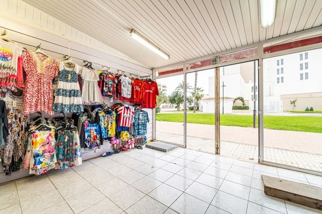 Erhverv til salg i Cala Millor, Son Servera - € 179.000 (Ref: 8092427)